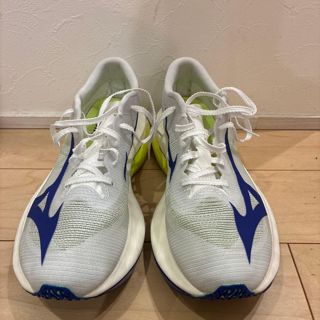 ミズノ ハイパーワーププロ 25cm - メルカリ