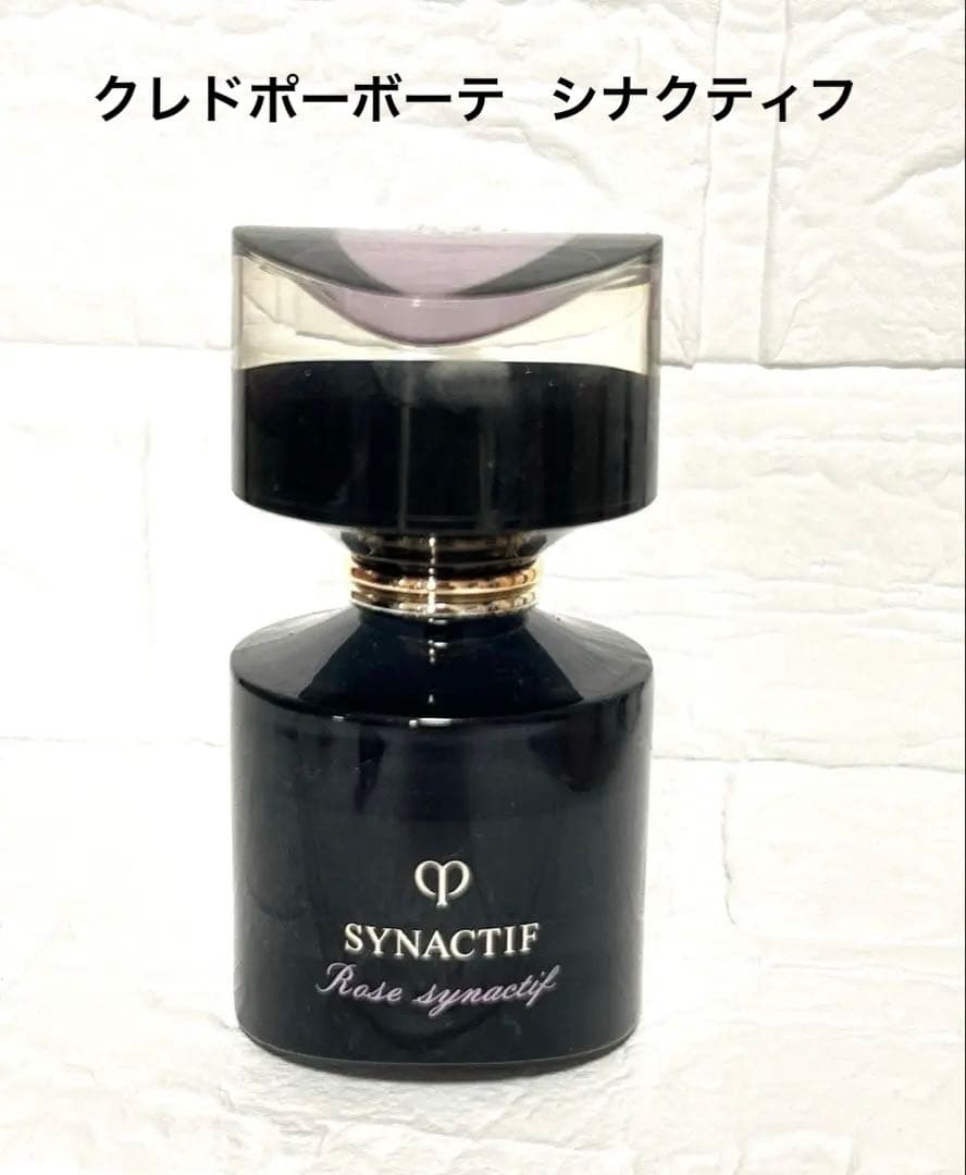 シナクティフ　オードパルファム クレ・ド・ポー ボーテ シナクティフ / ローズシナクティフの公式商品