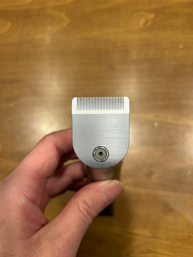 WELLAコントゥラHS61パワートリマーバリカン充電器セット