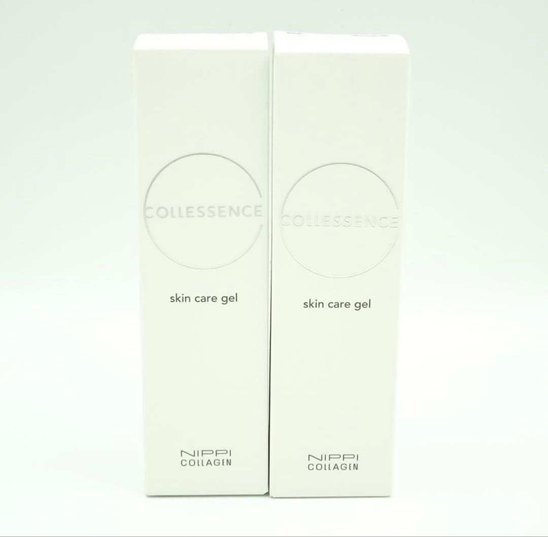 ニッピコラーゲン化粧品　コレセンス　スキンケア　ジェル　35g　2個 コレセンス スキンケア ジェル 35g｜ニッピコラーゲン化粧品【公式