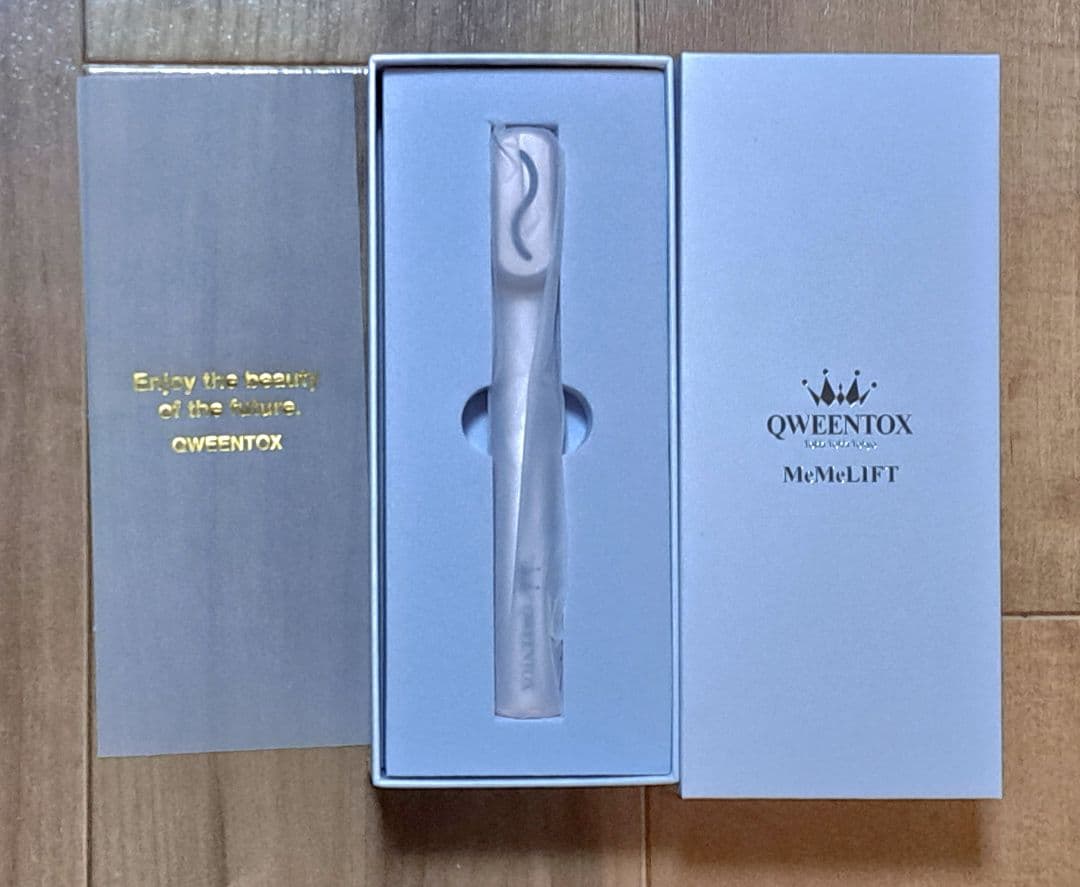 QWEENTOX 美顔器MeMeLIFT メメリフト 定価¥17,800 - メルカリ