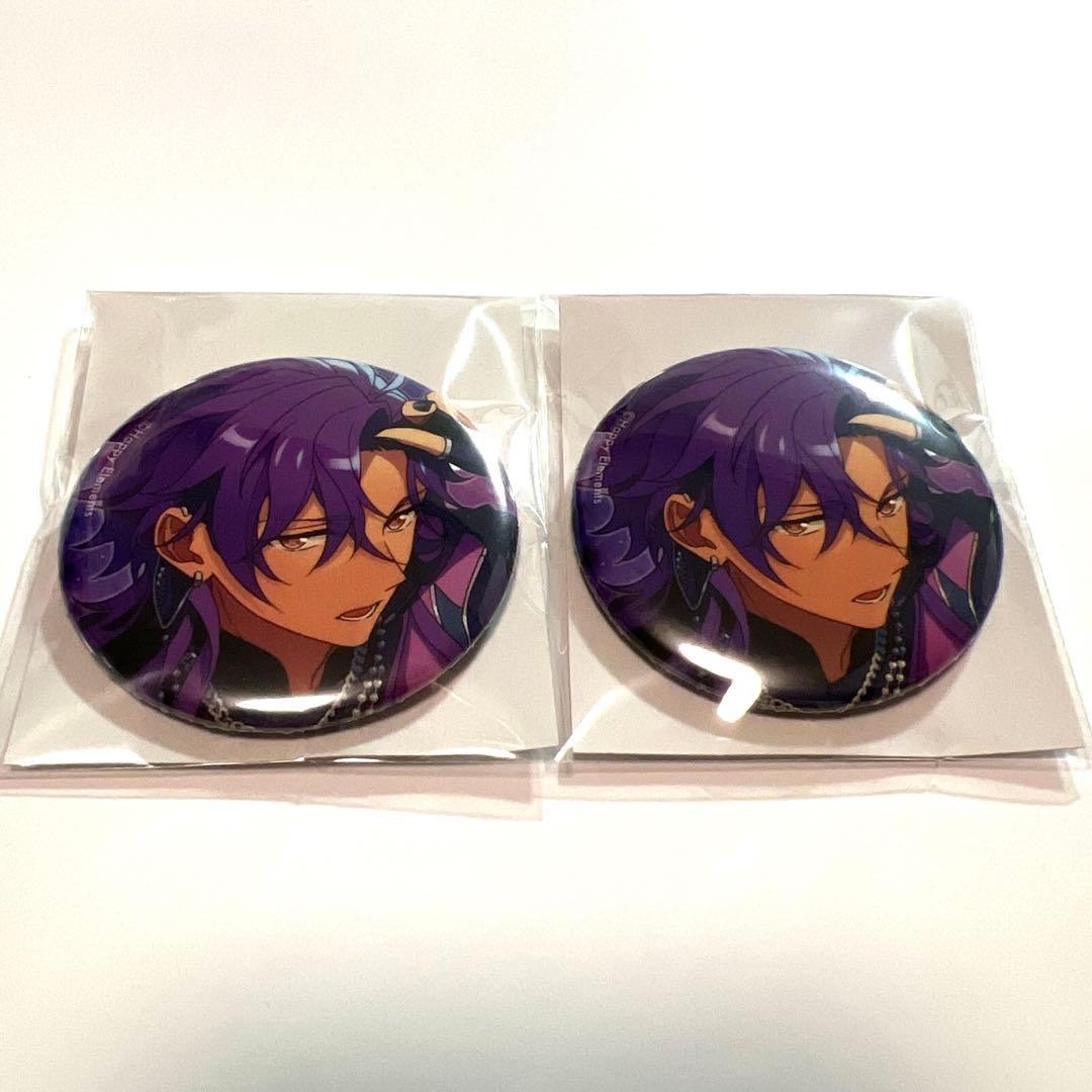 あんスタ コレクション缶バッジ2025 Nov idol 乙狩アドニス - メルカリ