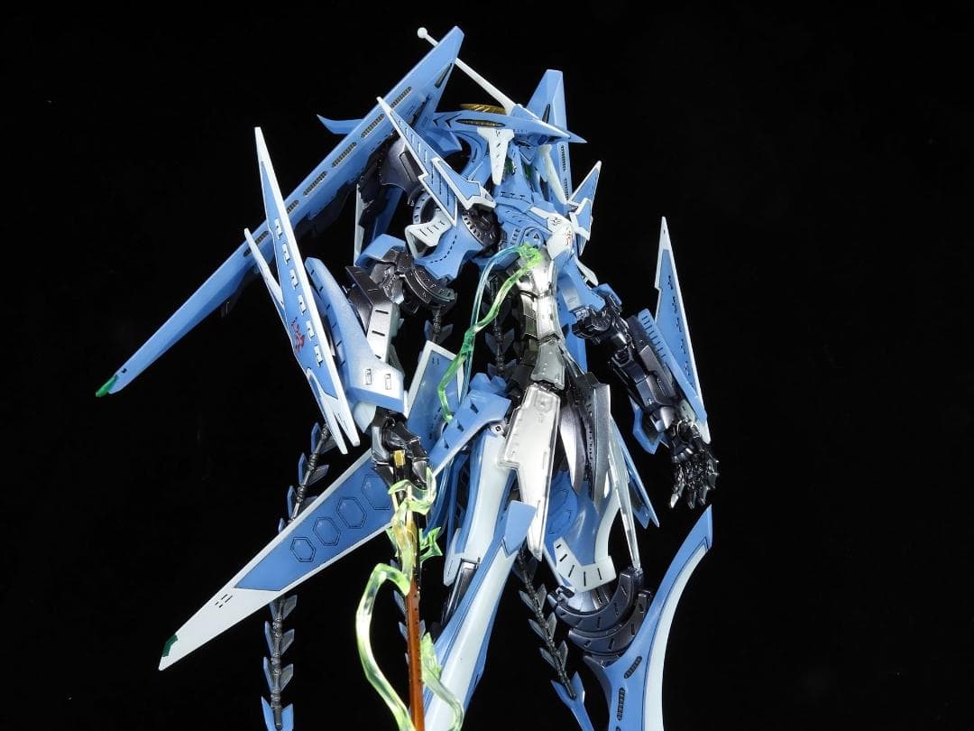 ボークス VSMS ゲートシオンマーク3 リッタージェット 改修塗装済み