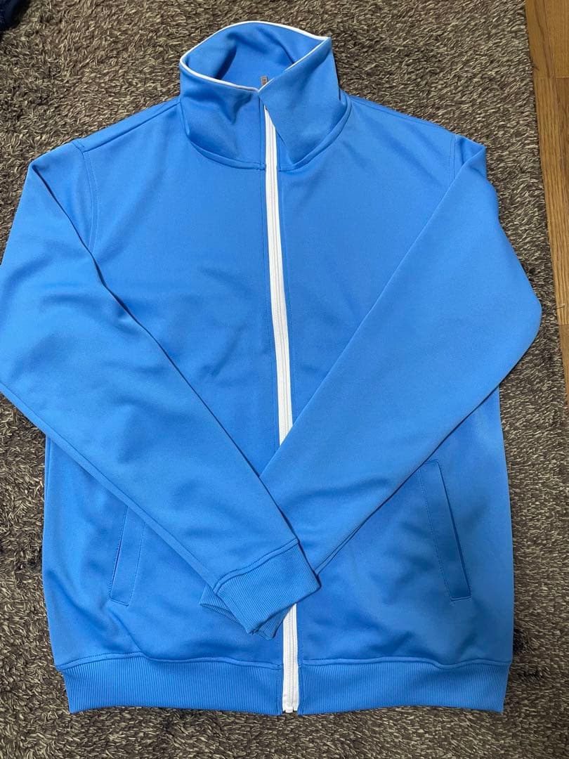 中高一貫☆キメツ学園物語ジャージ 冨岡義勇 Mサイズ - メルカリ