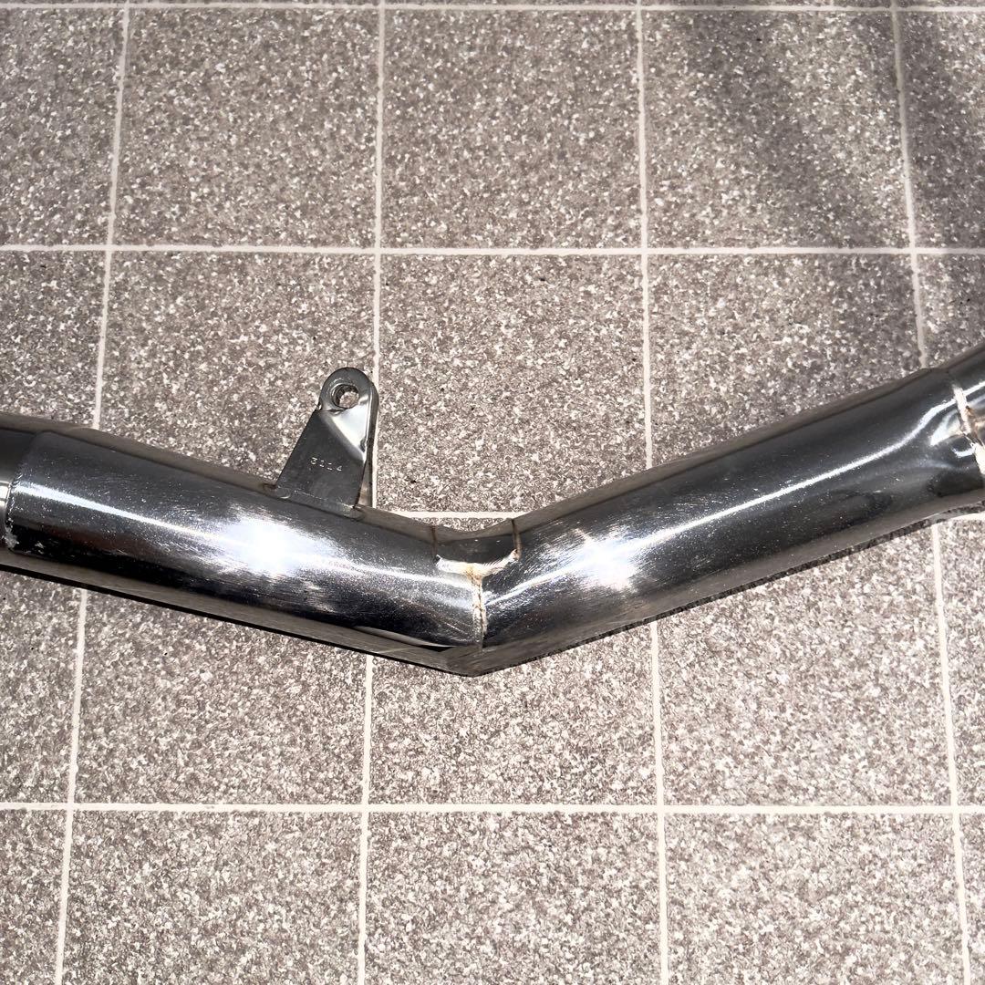 CB400SF NC39 モリワキ ショート管 ステンレス マフラー 希少 - メルカリ