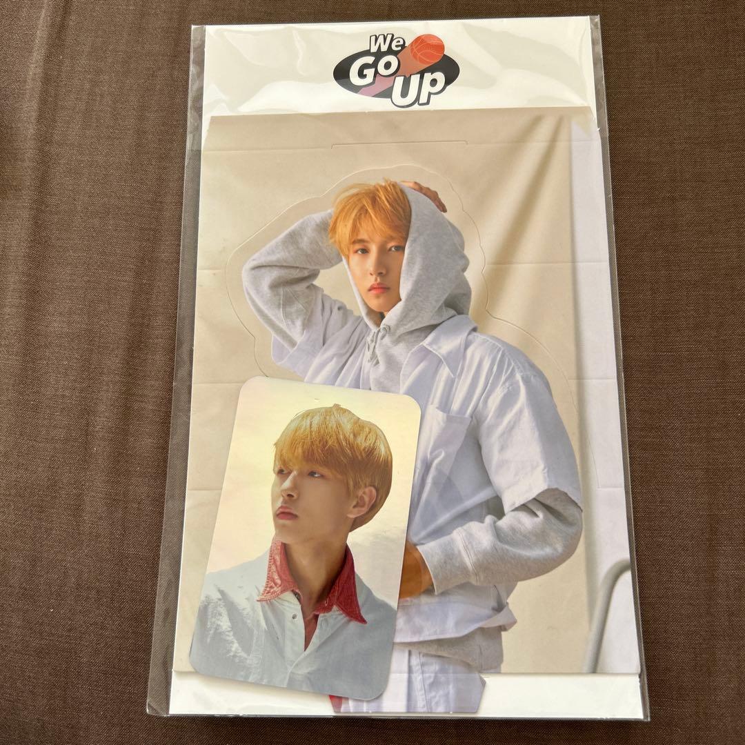 nct dream wegoup ロンジュン ホログラム トレカ - メルカリ