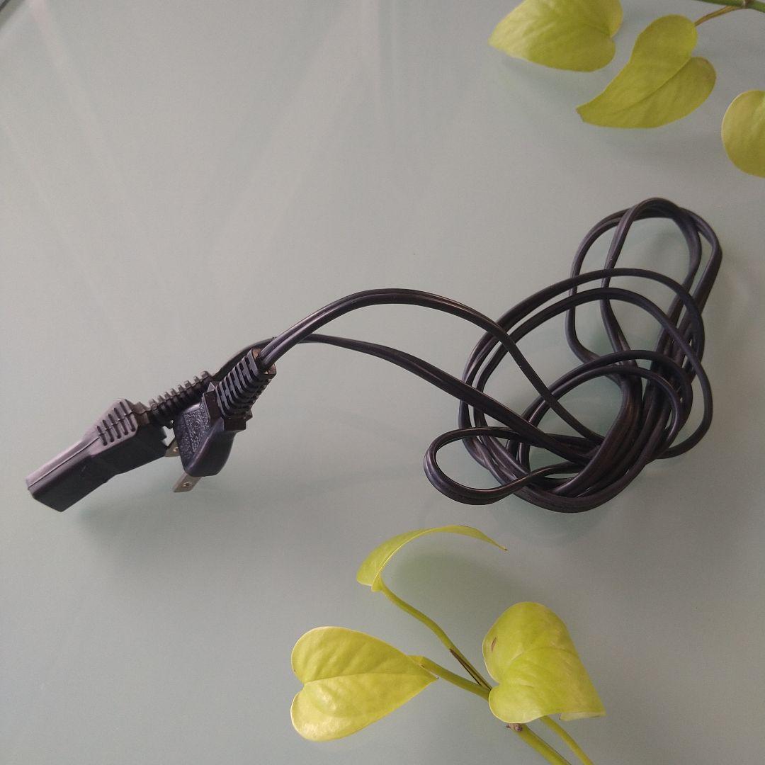 SANYOのダブルラジカセ SURROUND U4 の電源コード 昭和レトロ - メルカリ