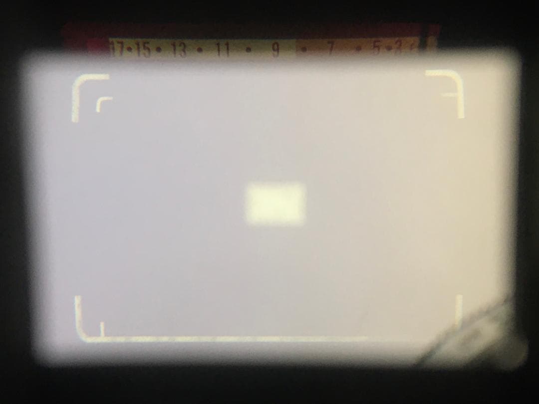 整備済 並品】レッド オリンパス 35 SP メーター不良 #1284 - メルカリ