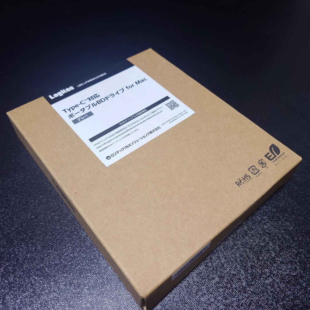 ロジテックダイレクト 外付け ブルーレイドライブ Amazon.co.jp: ロジテックダイレクト ブルーレイドライブ 外付け USB-A