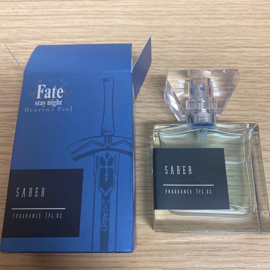 セイバー アルトリア・ペンドラゴン Fate香水 - メルカリ
