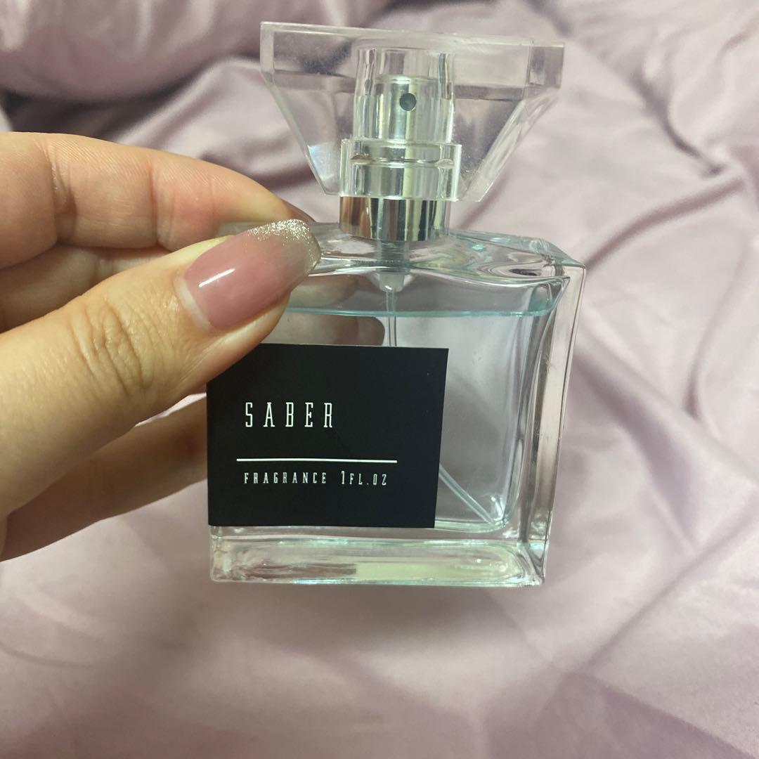 セイバー アルトリア・ペンドラゴン Fate香水 - メルカリ