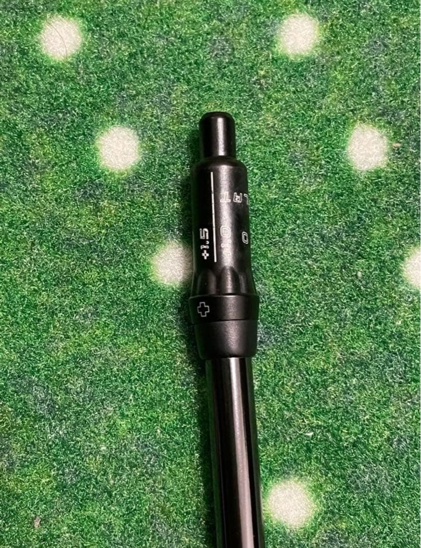 ほぼ新品☆PINGツアーブラック2.0 純正ドライバーシャフト - メルカリ