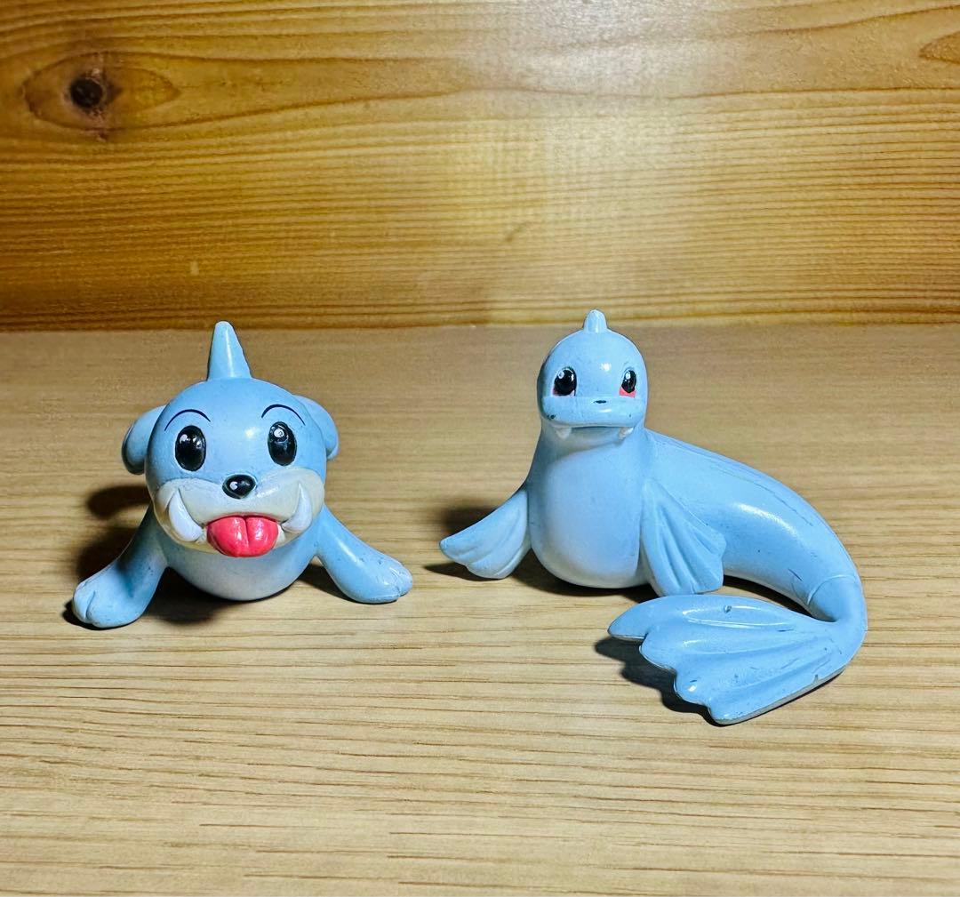 初期 モンコレ パウフウ ジュゴン - メルカリ