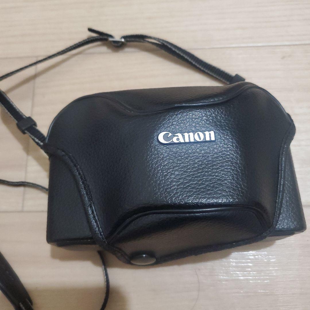 【美品】Canon Autoboy S II レトロ カメラ キヤノン（Canon） 【中古】 【良品】 Autoboy S(スーパー) チタン