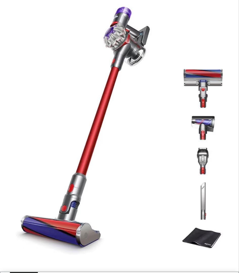 Dyson V8 Origin スティッククリーナー 本体 ダイソン