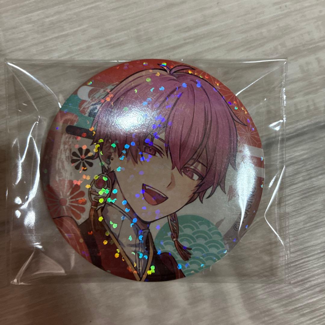 いれいすお正月2026ランダム缶バッジ お正月等身 ないこ - メルカリ