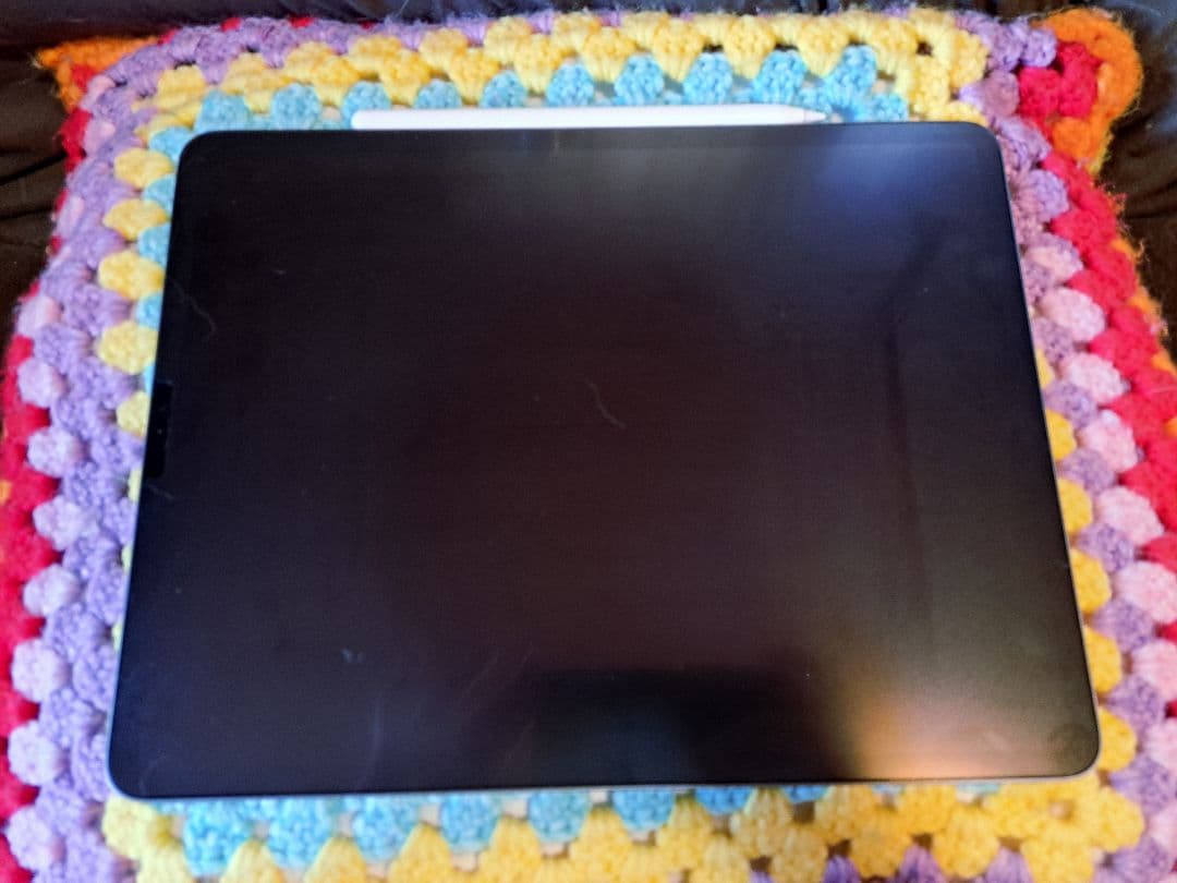 iPadPro 12.9インチ 第4世代 256GB Apple Pencil付 iPad Pro 12.9 第4世代 Apple Pencil第2世代 iPad Pro 12.9-inch (第4