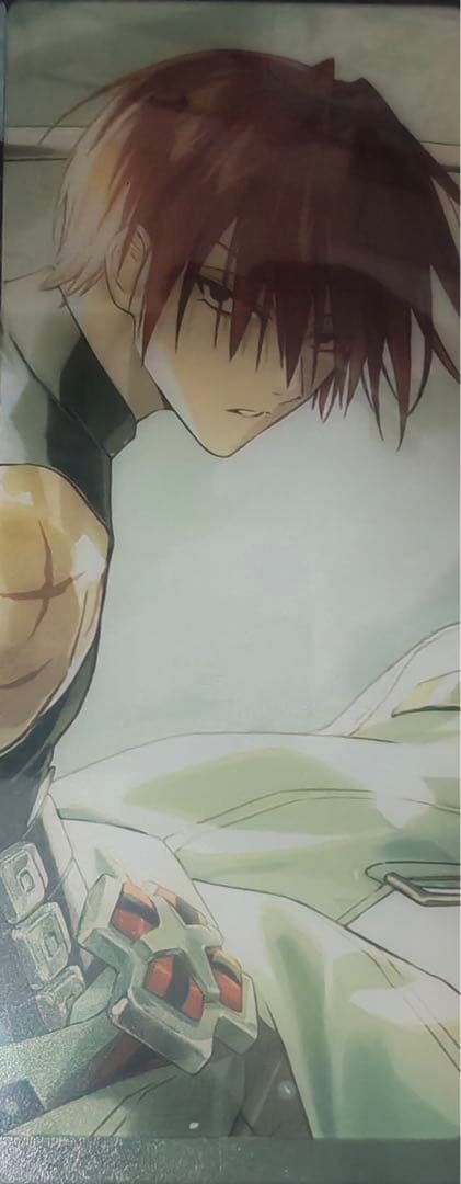 FGO 原田左之助 最終再臨展 編成画面風カード - メルカリ