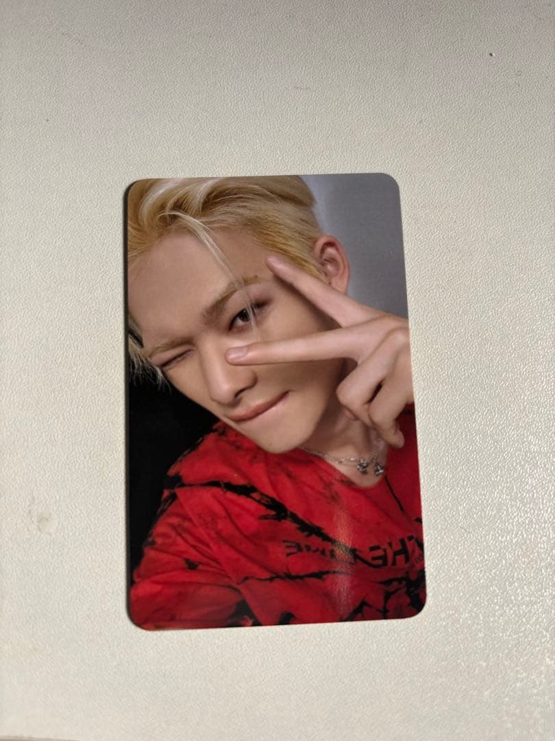 ENHYPEN ニキ WTL finalソウルコン fcトレカ - メルカリ