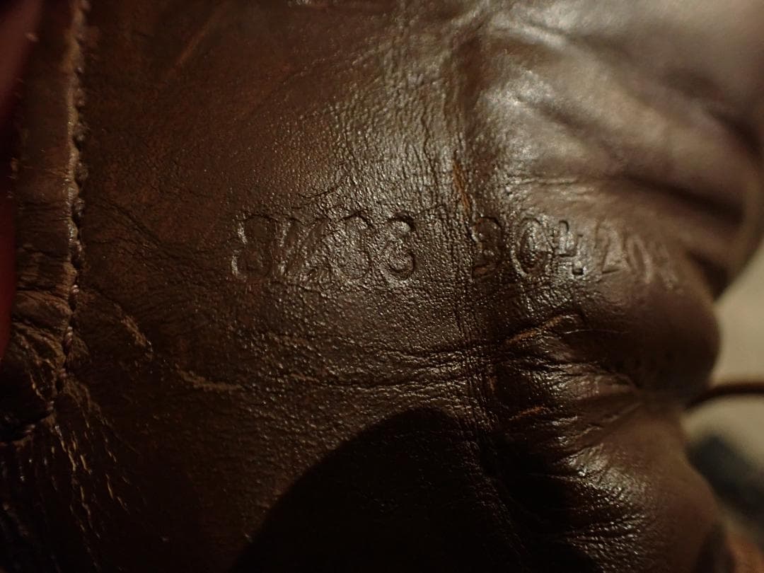 Danner ダナーライト　90's　ヴィンテージ　黒タグ　8-1/2EE