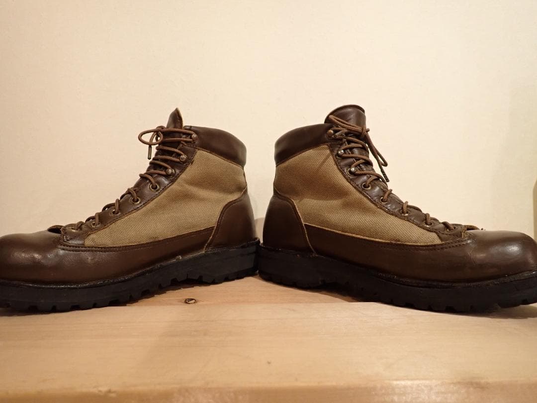Danner ダナーライト　90's　ヴィンテージ　黒タグ　8-1/2EE