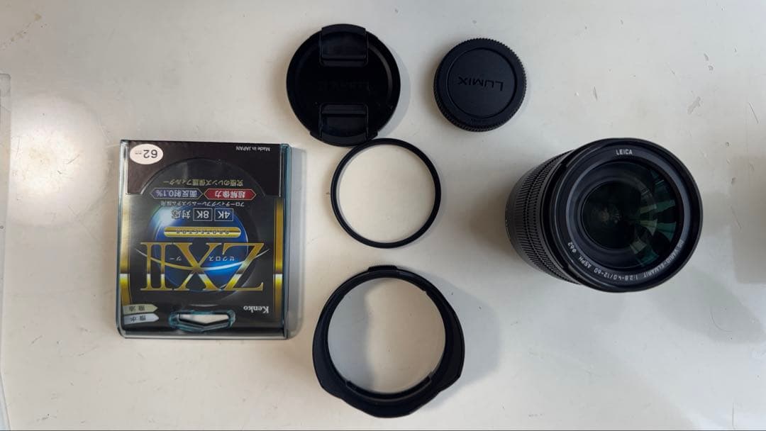 ライカ DG VARIO-ELMARIT 12-60mm/F2.8-4.0