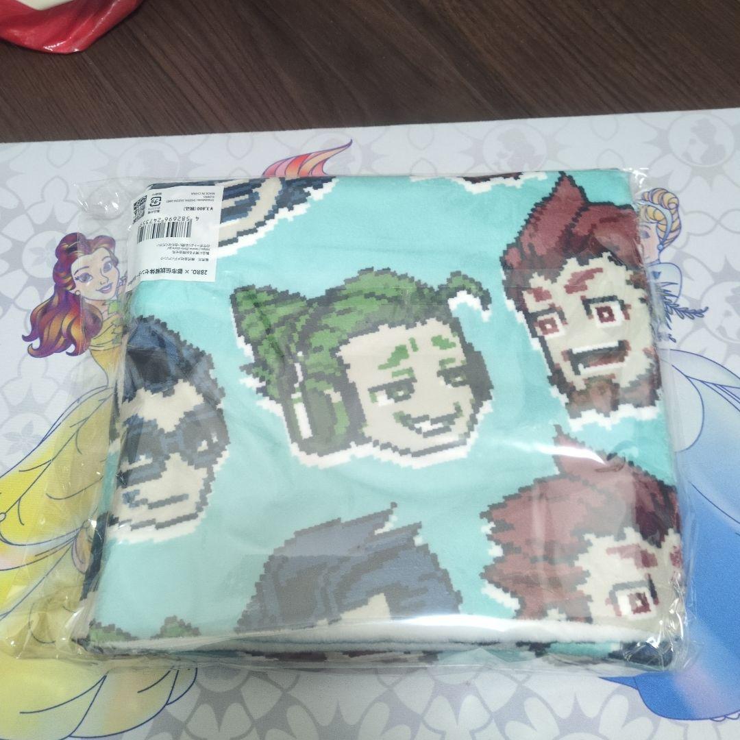 2bro 都市伝説解体センター コラボ ブランケット - メルカリ