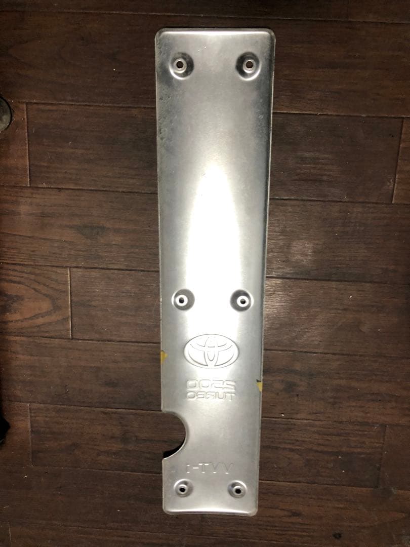 1jz プラグカバー　jzx100 RE:Low!! バーリングプラグカバー！！ 1JZ 2JZ JZX100 JZX90 JZS161