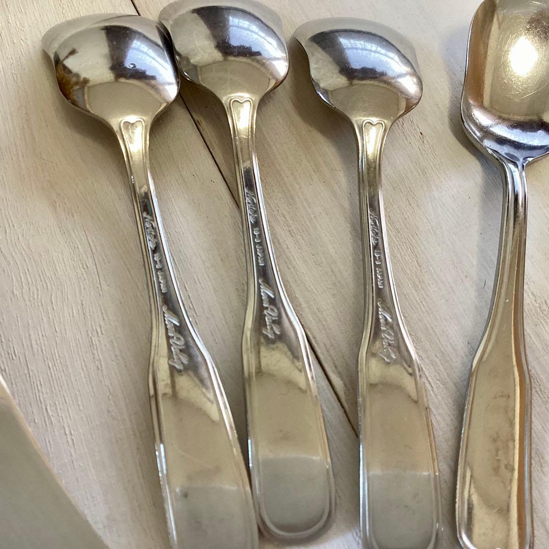 k様専用 Noritake ムーンバレー カトラリーセット 52本 - メルカリ