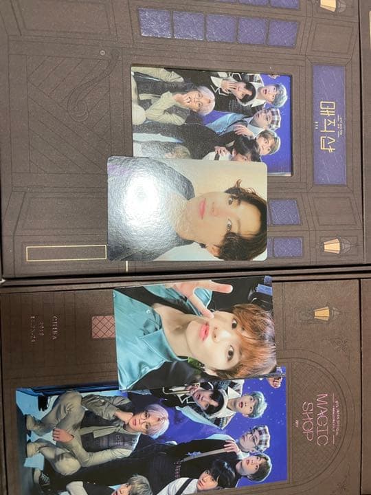 MAGICSHOP マジックショップ マジショ ジョングク グク bts DVD DVD 「BTS JAPAN OFFICIAL FANMEETING VOL.5 [ MAGIC SHOP ]」 8月26日