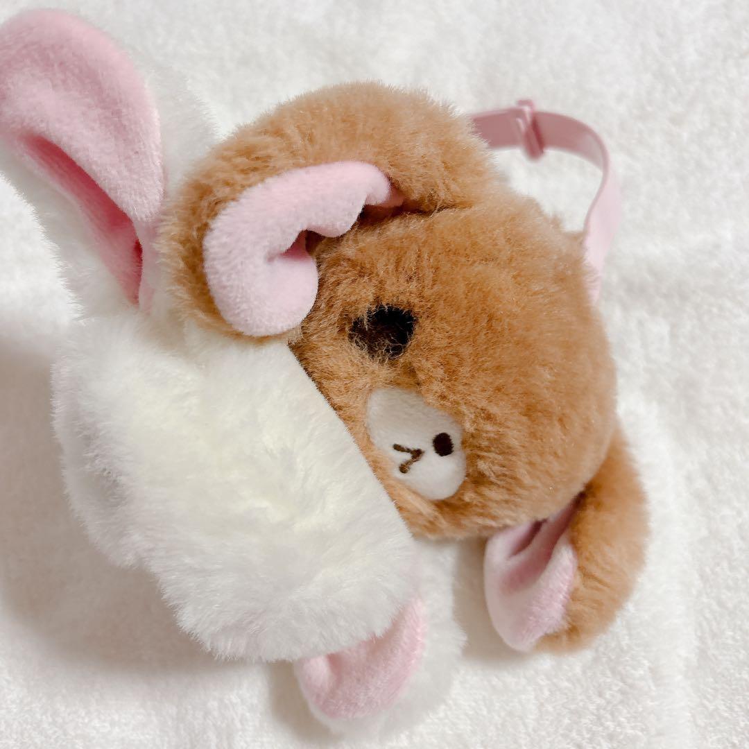 平成レトロ レア サンリオ シュガーバニーズ イヤーマフ 耳あて - メルカリ