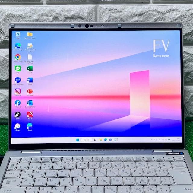 《2021》第11世代上級ハイスペック！タッチパネル Panasonic FV1