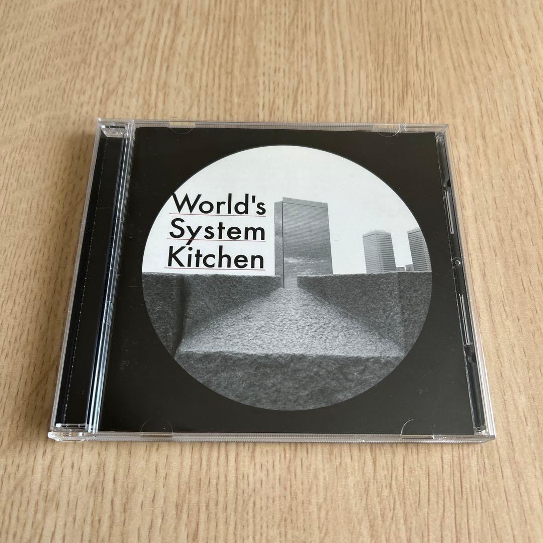 World's System Kitchen ハヌマーン Amazon.co.jp: World's System Kitchen: ミュージック