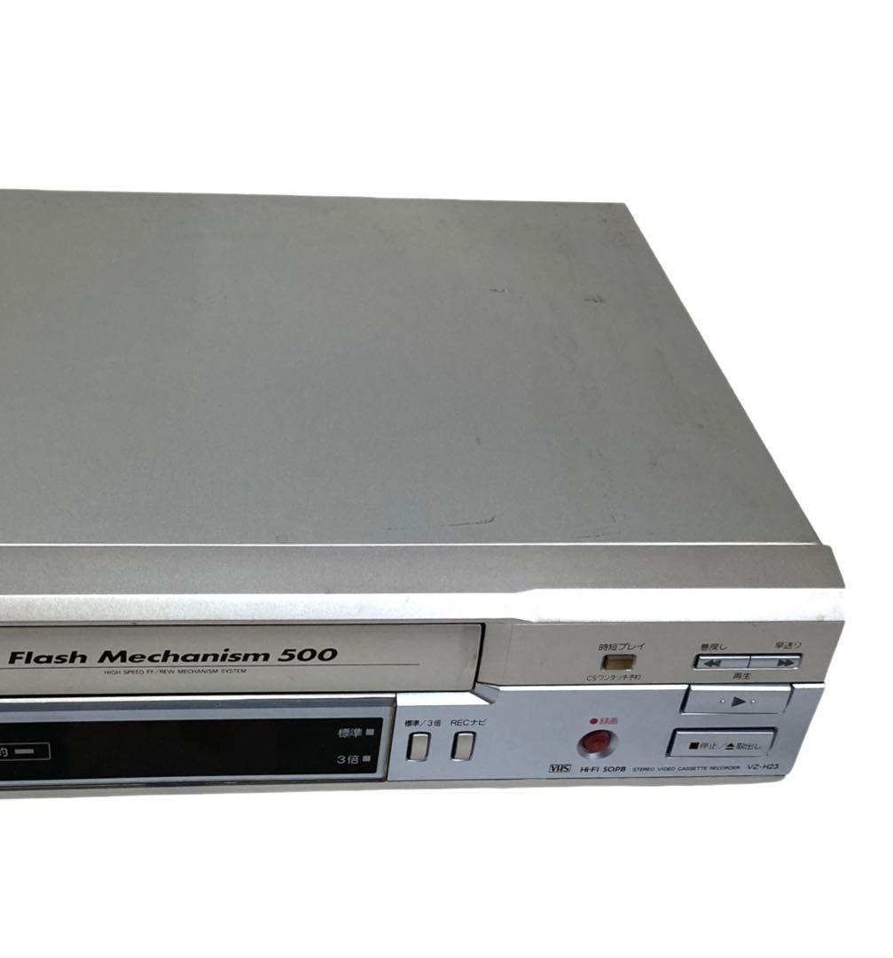 整備済】SANYO 三洋電機 VZ-H23 VHS ビデオデッキ - メルカリ