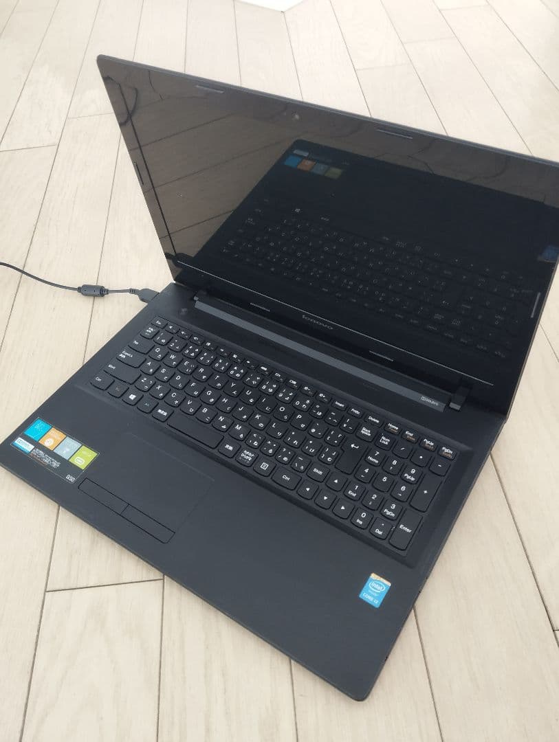 Lenovo　中古ノートPC 初期化済 中古ノートパソコン Microsoft Office付き Lenovo ThinkPad L570