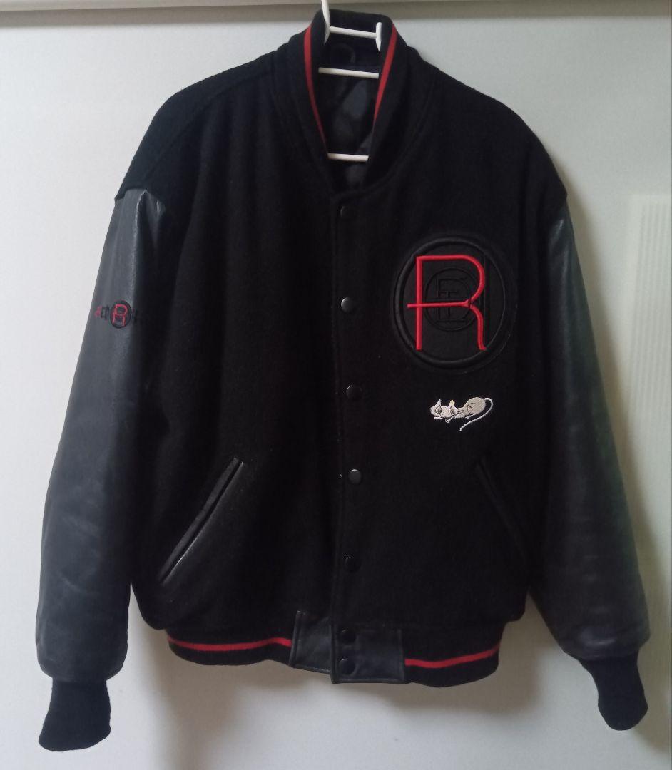 SONY RED HOT 宇多田ヒカル スタジャン レア ジャケット ブルゾン