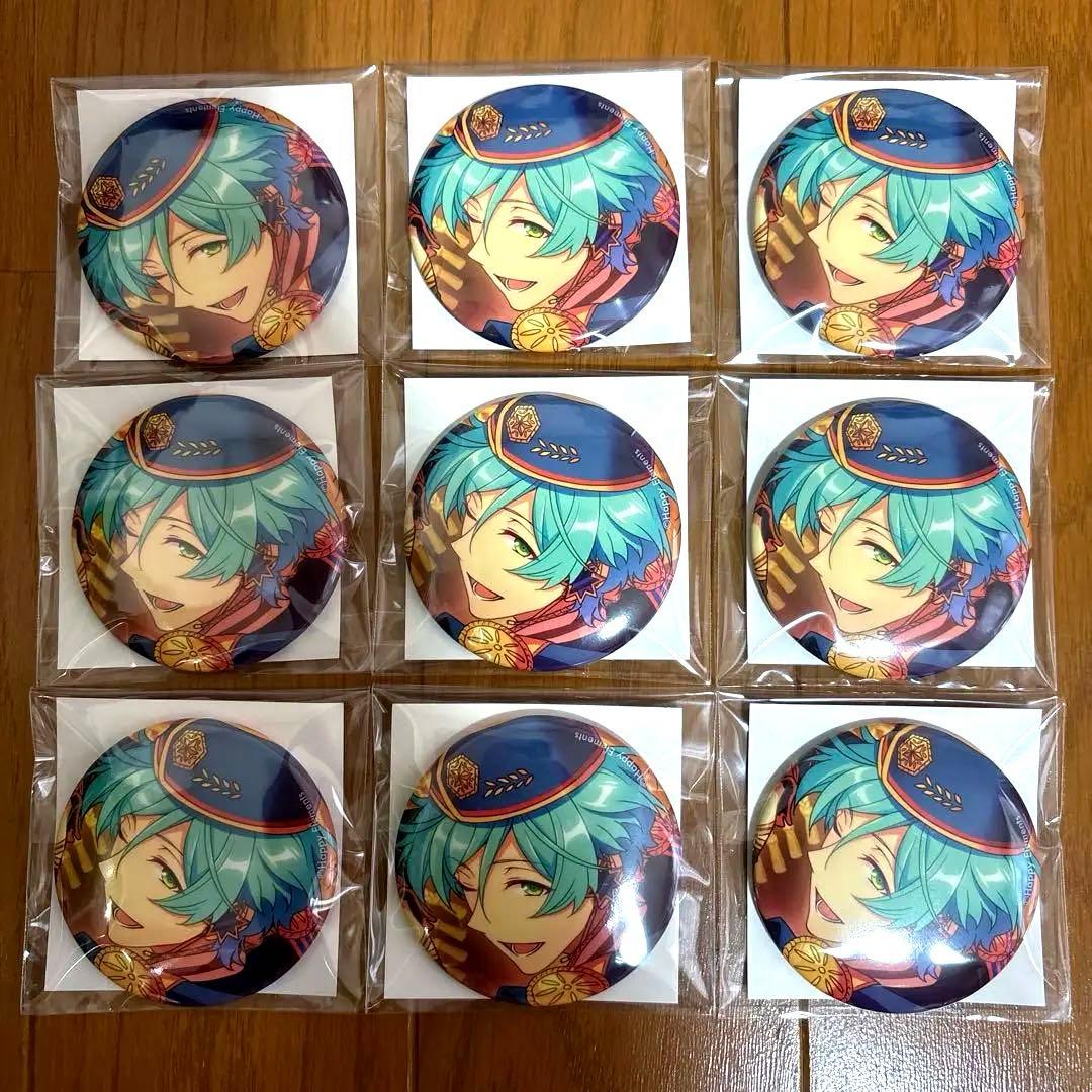 あんスタ 五奇人 エレメント 缶バッジ 深海奏汰 9点 - メルカリ