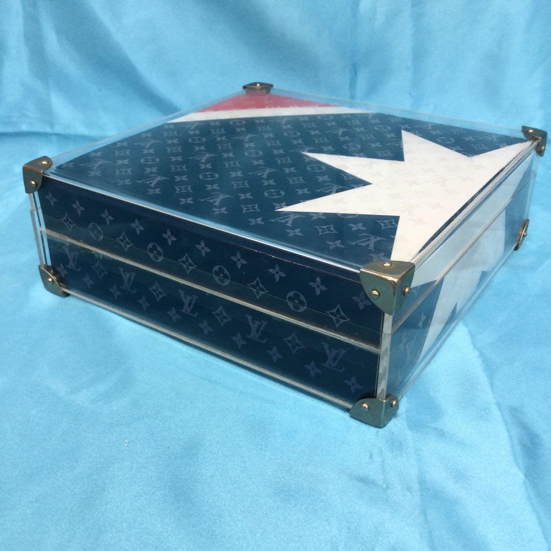 ☆ ルイヴィトン ヴィジョネア30 限定品 キューブパズル