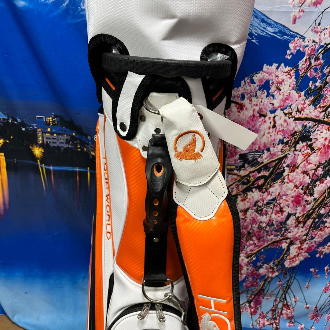 寶BP-892HONMAスタンドキャディバッグ 4.1kg 23cm