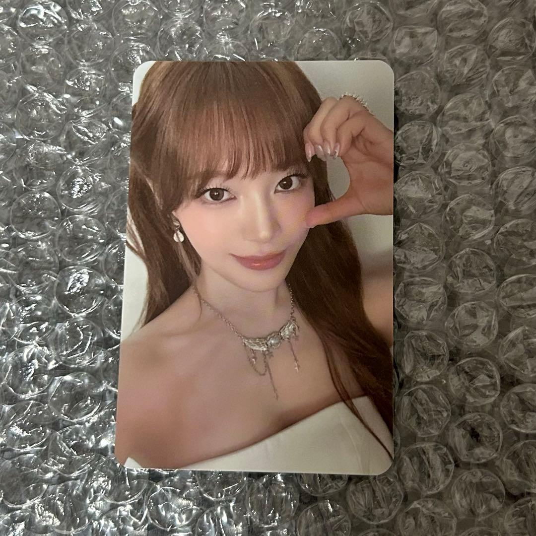 Billlie スア シーグリ 封入 トレカ - メルカリ