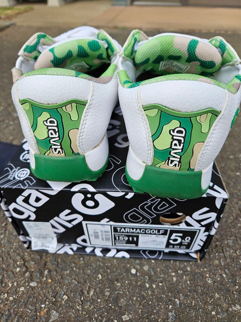 gravis TARMAC GOLF ゴルフシューズ 23センチ - メルカリ
