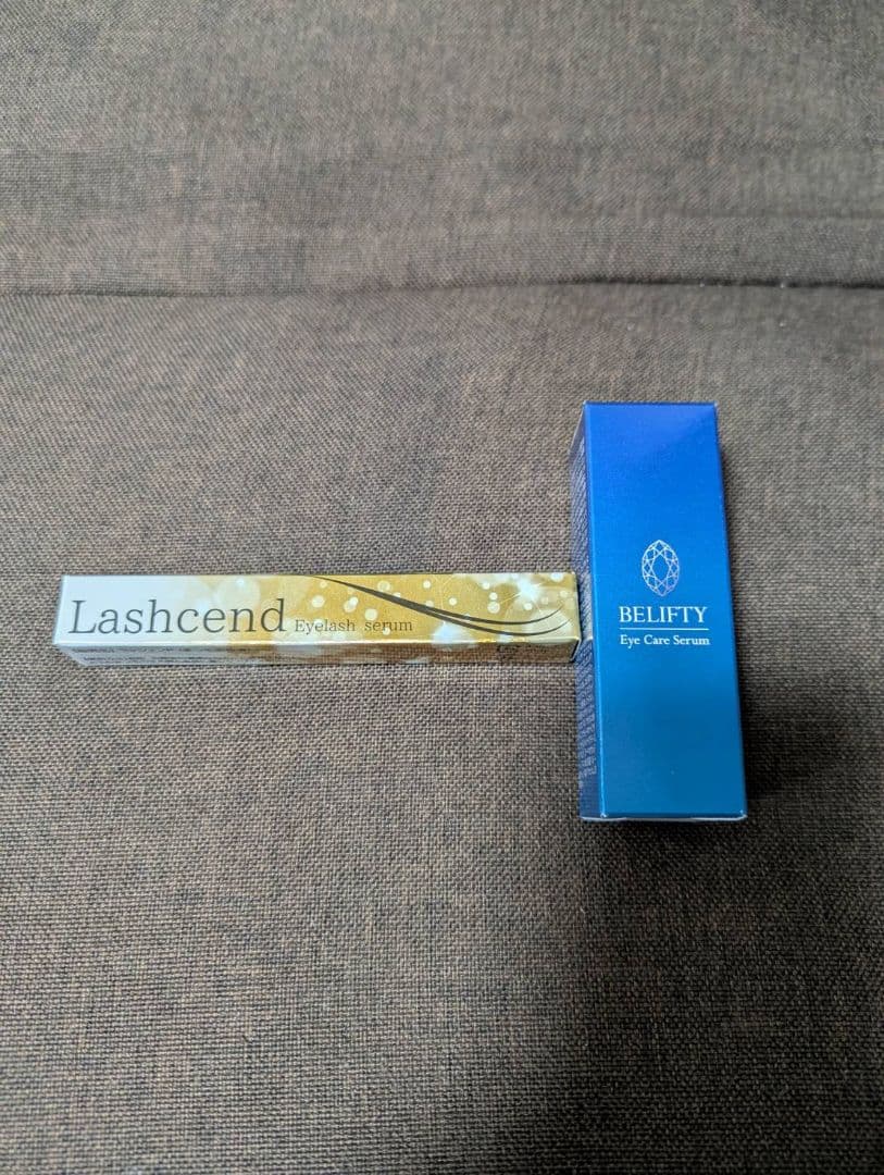 Lashcend まつ毛美容液 BELIFTY - メルカリ