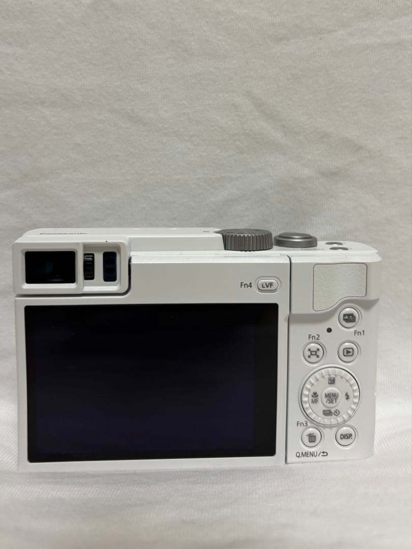 Panasonic LUMIX DC-TZ95 ホワイト | Shop at Mercari from Japan! | Buyee