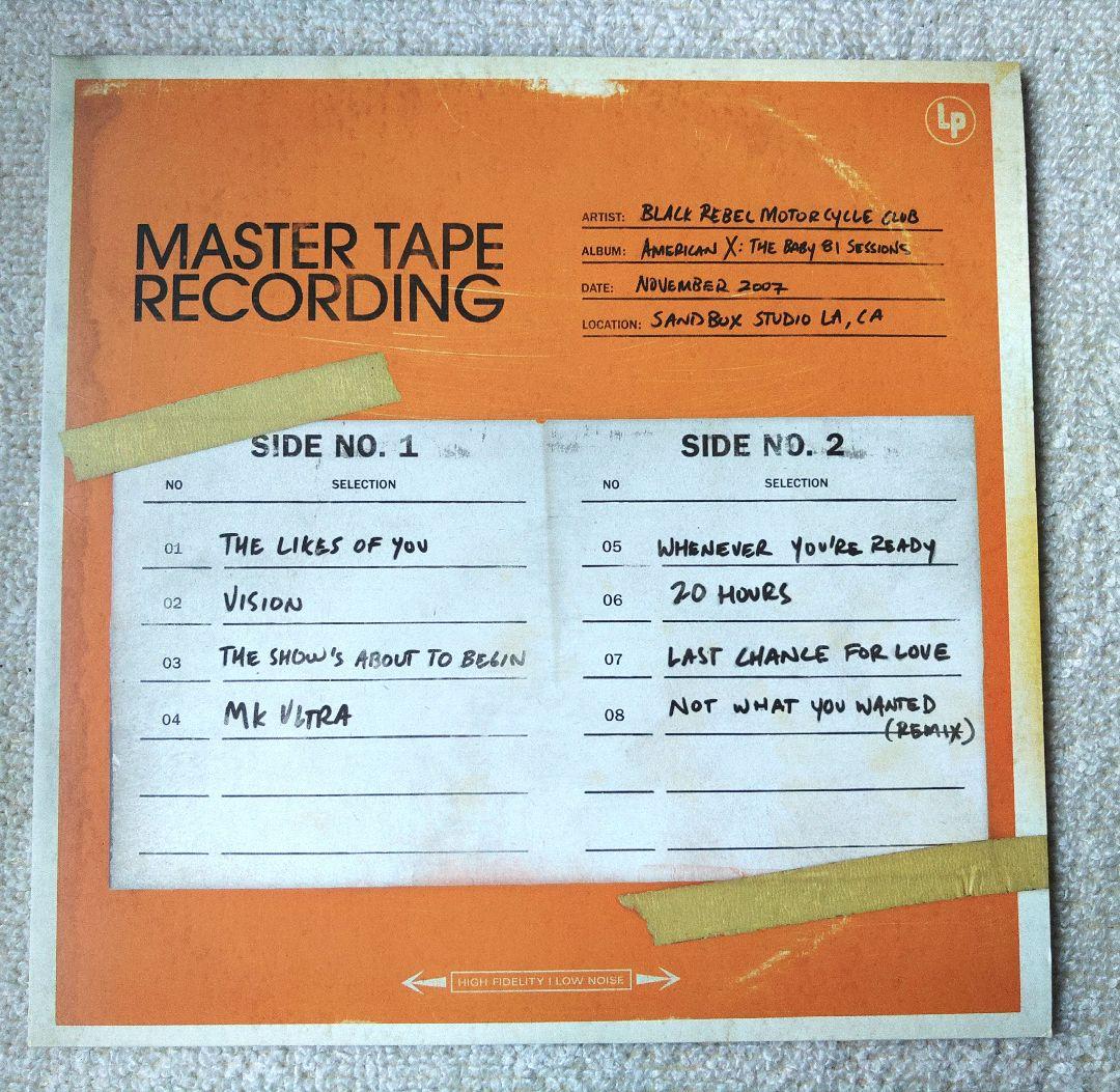 Black Rebel Motorcycle Club レコード Amazon.co.jp: Black Rebel Motorcycle Club: ミュージック