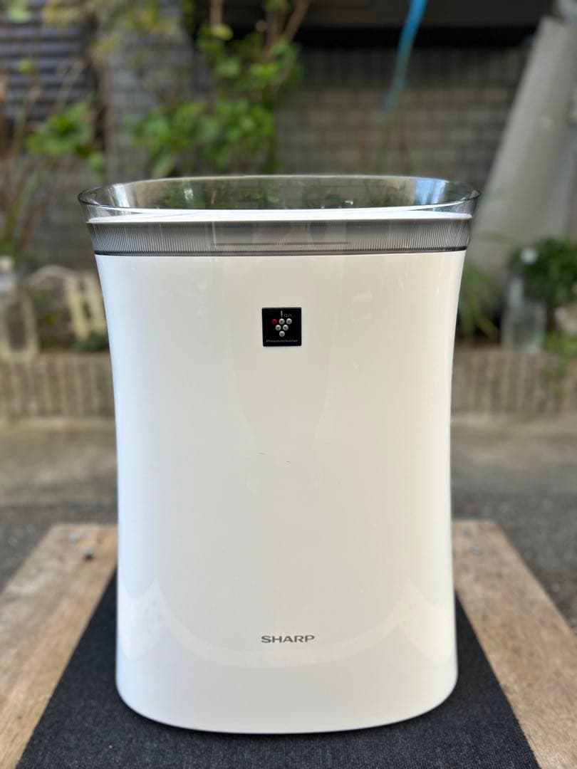 美品 2024年式SHARP 空気清浄機FU-R50-Wー7000 14畳対応 Amazon | シャープ 空気清浄機 FU-R50-W プラズマクラスター7000搭載