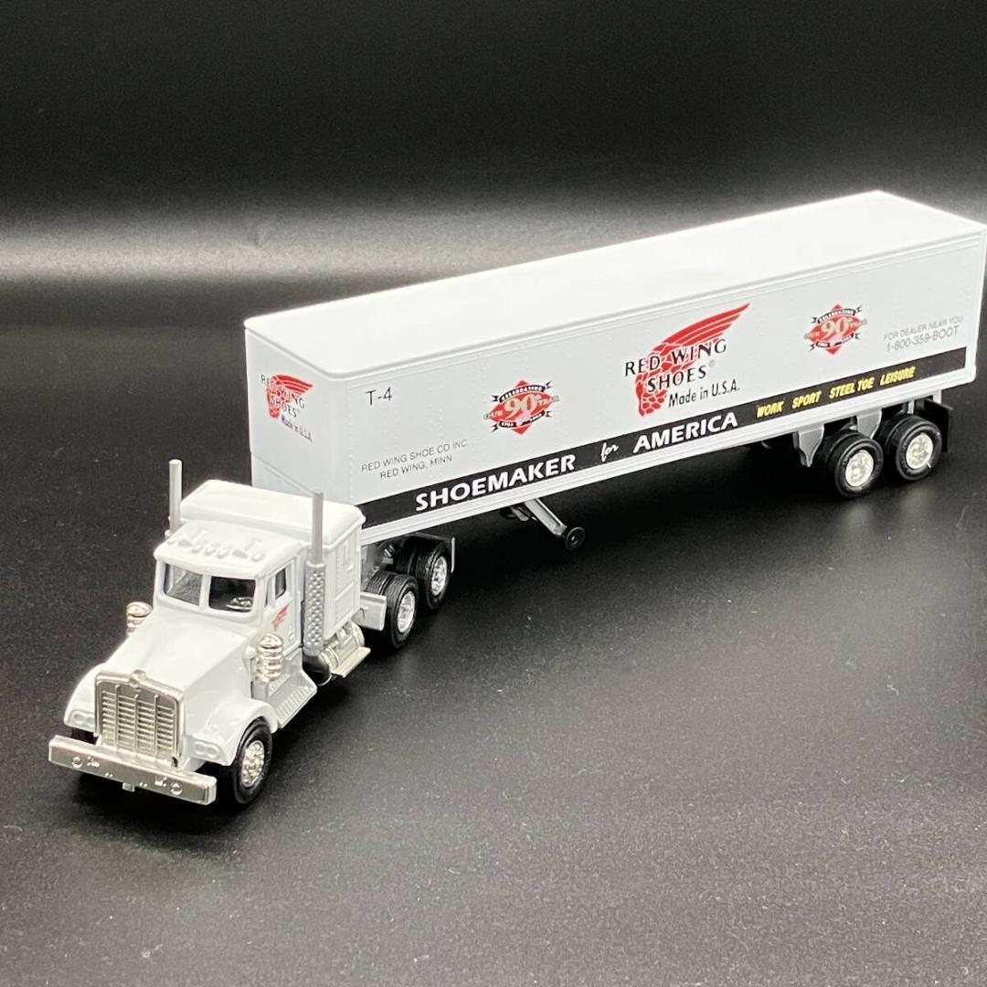 レッドウィング トラック トレーラー LIONEL 90周年記念 ビンテージ