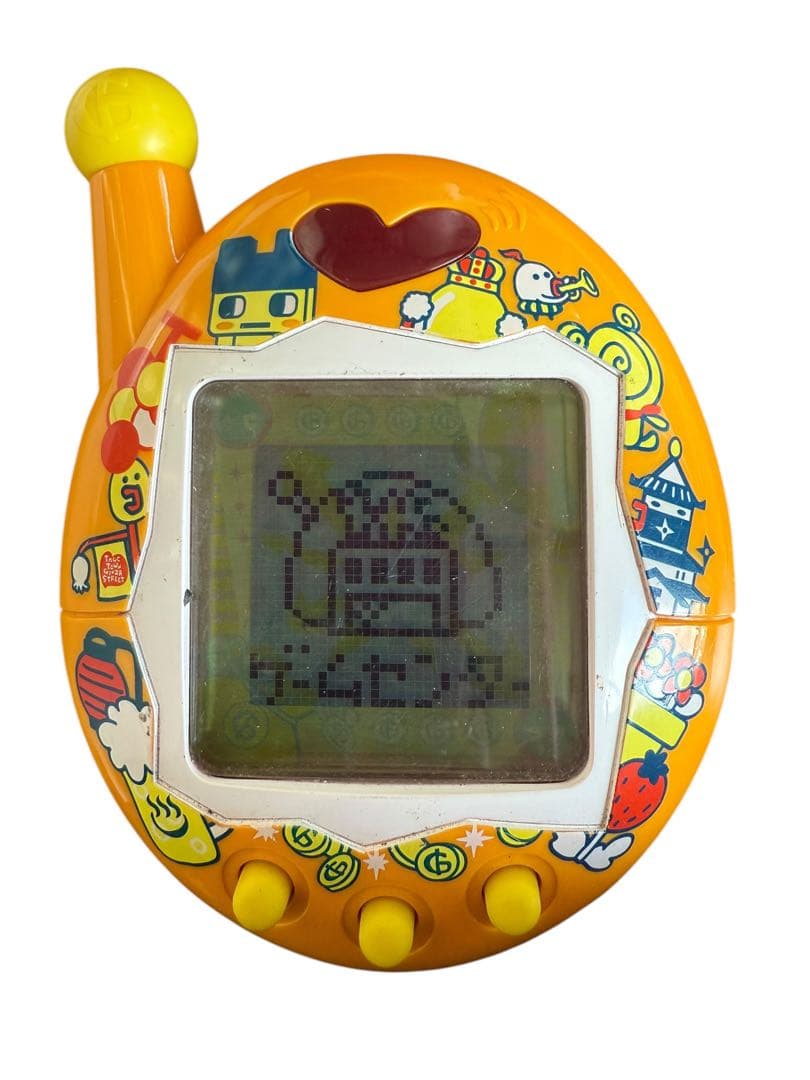 たまごっち デカたまごっち ゲーム王けってーせん おうちの