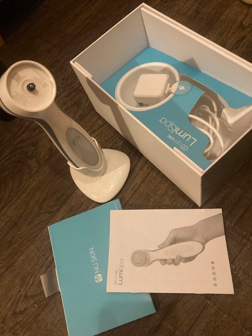 ボディ・フェイスケア Lumispa Amazon.com: Nu Skin ageLOC LumiSpa Treatment Cleanser | Normal