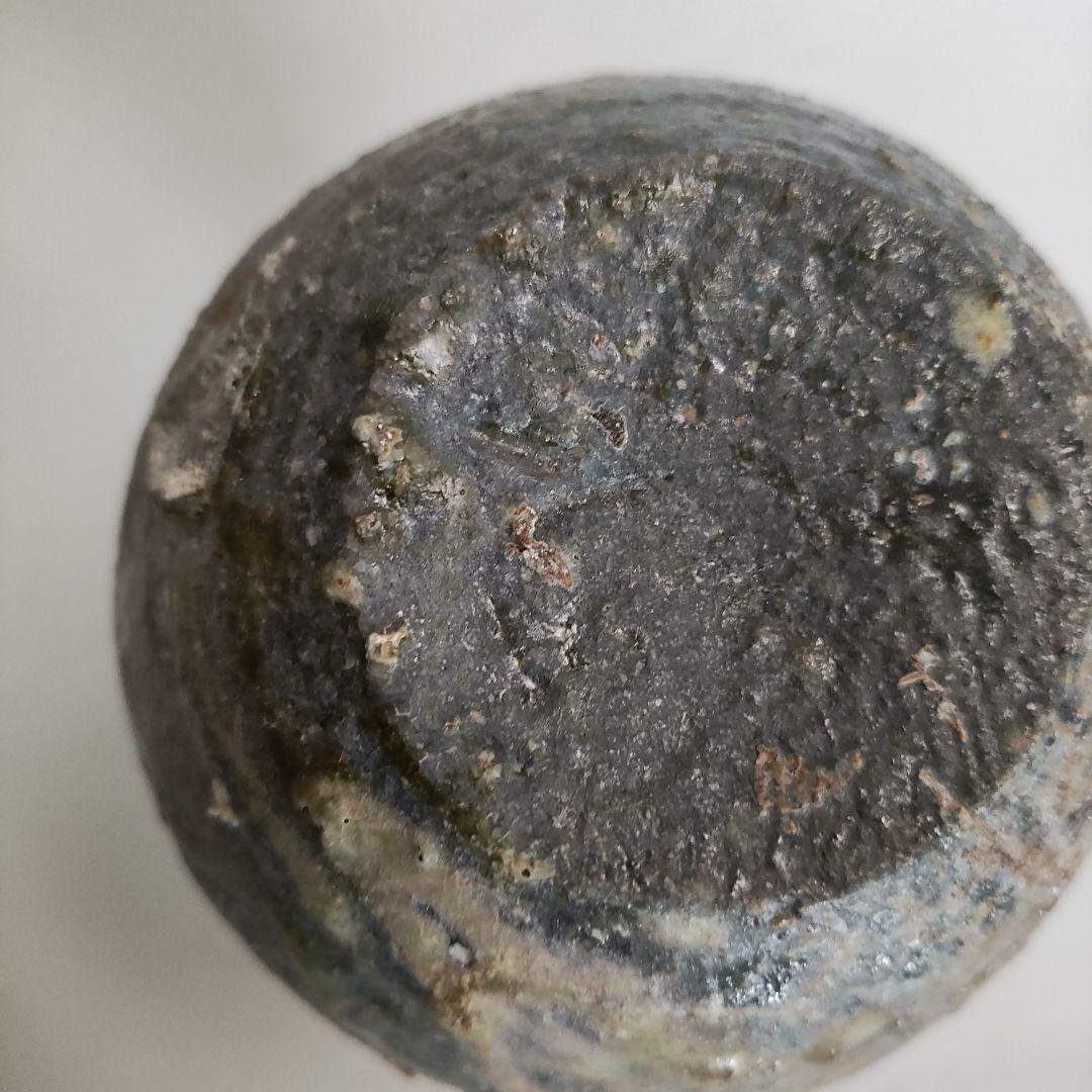 片岡誠 自然釉徳利 常滑焼 - メルカリ