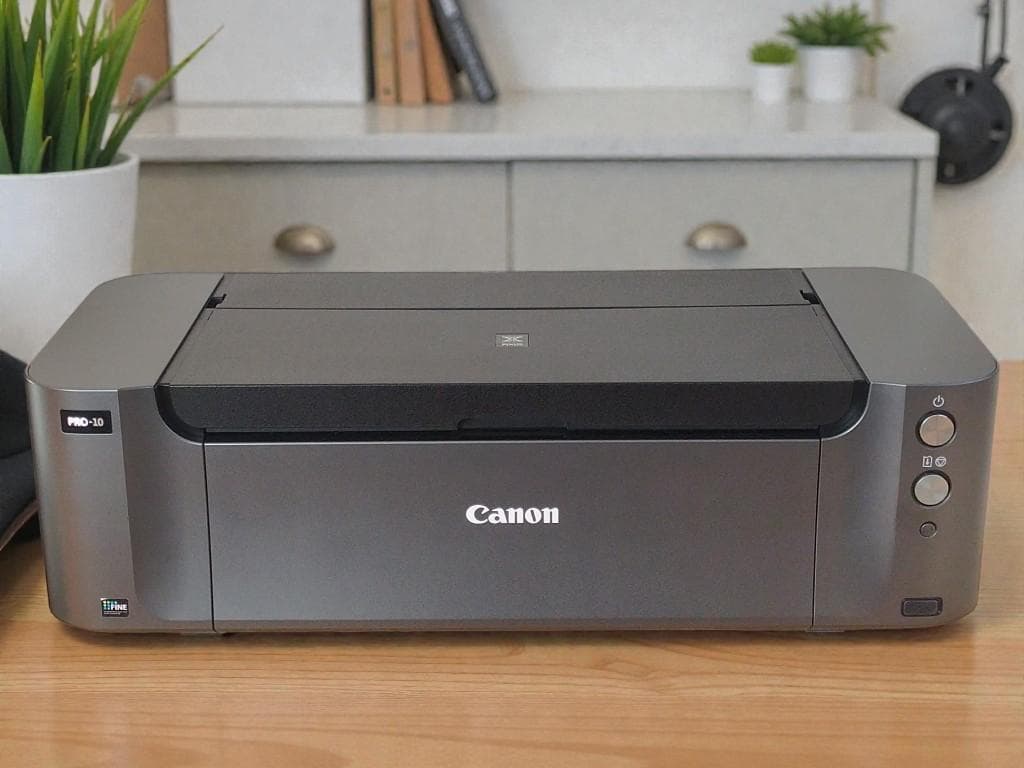 Canon PRO-10　インクジェットプリンター　キャノン　A3ノビ 10色 PRO-10S インクジェットプリンター PIXUS（ピクサス） [L判～A3ノビ